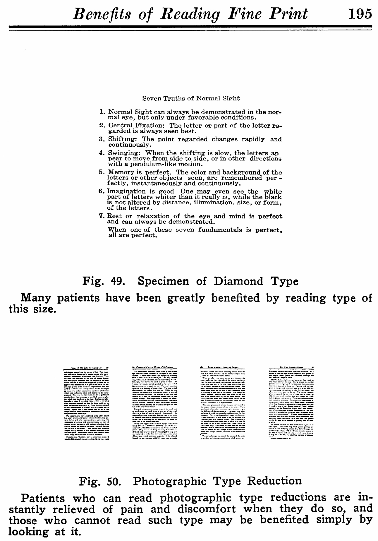 7 Truths - Normal Print Size