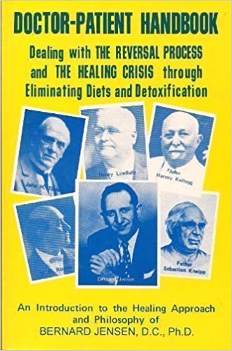 Doctor Patient Handbook