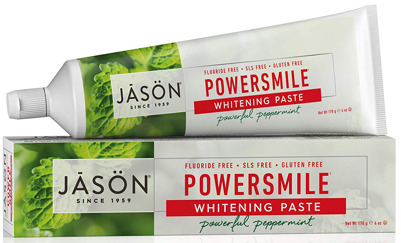 Jason Toothpaste